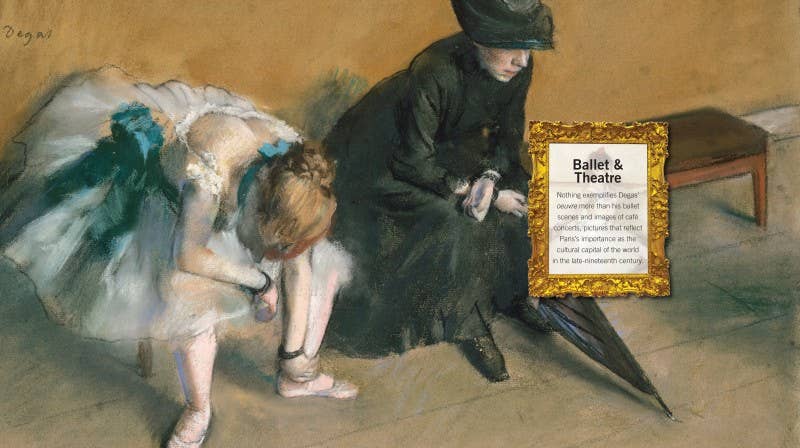 Edgar Degas (Masterpieces Of Art)