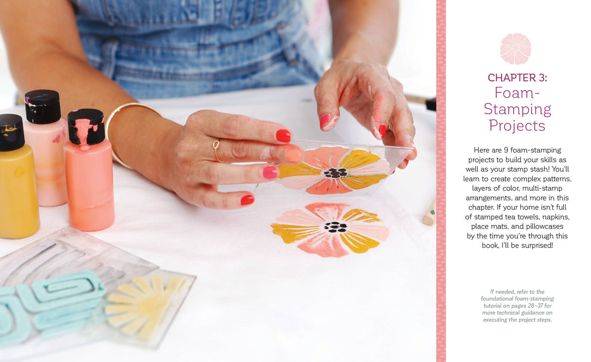 Fabric Stamping