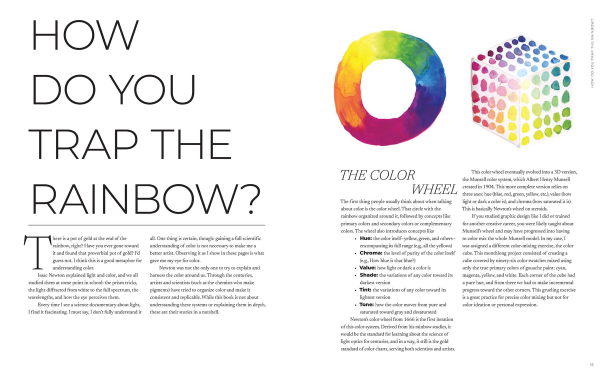 Color Curious
