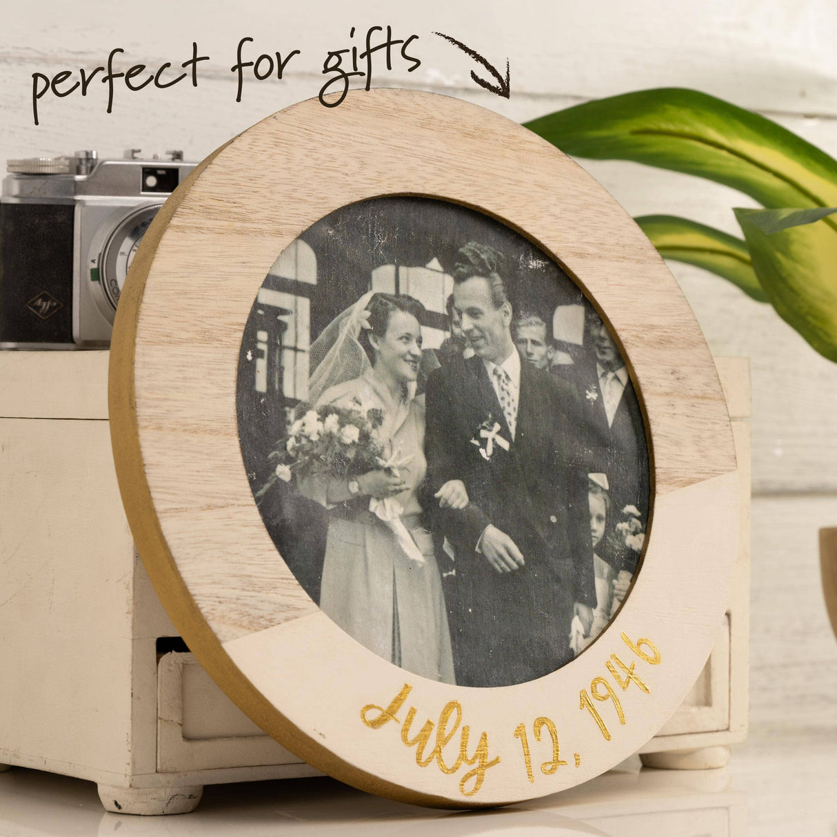 Bucilla® Wood Embroidery Hoop Frame - 8" Circle