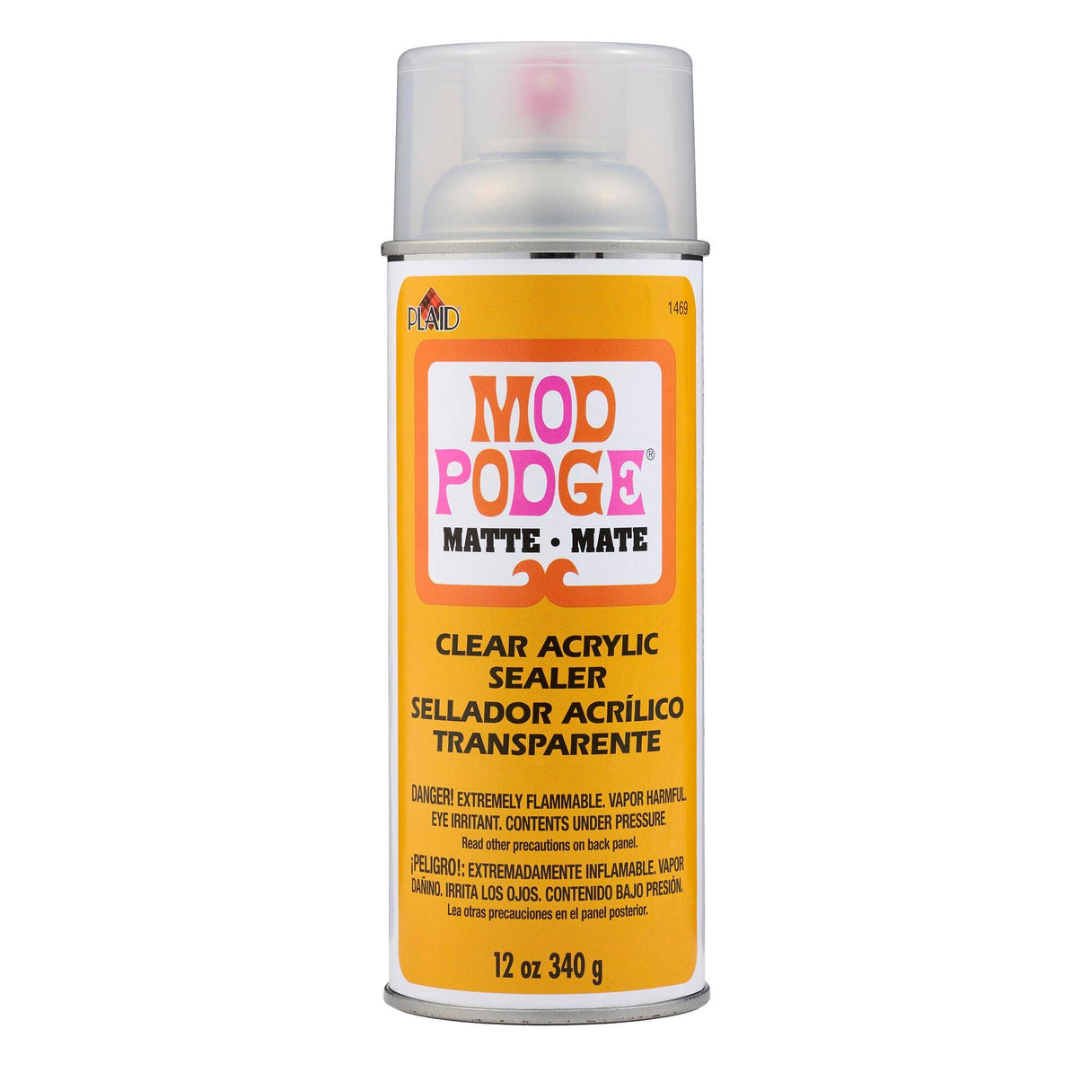 Mod Podge ® Clear Sealer Matte