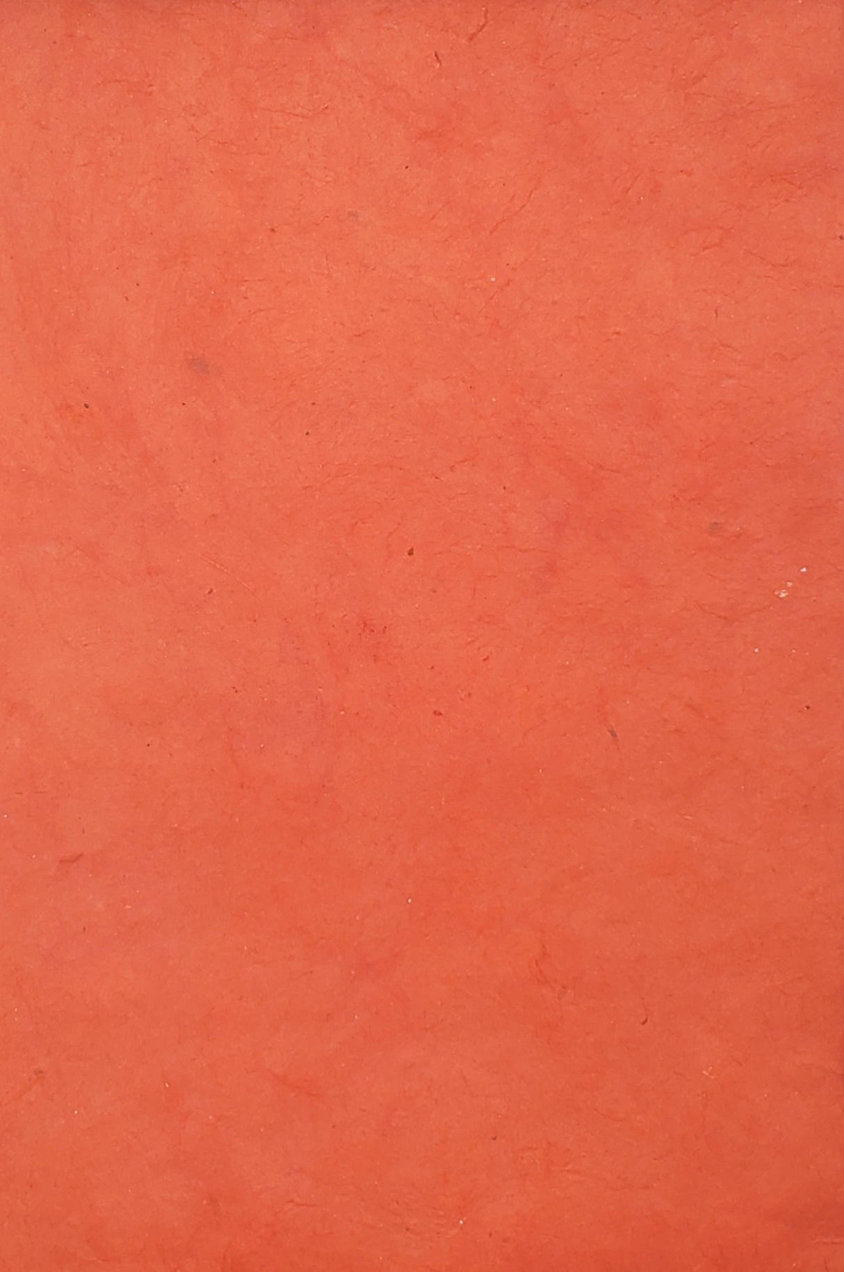 Lokta Dyed Terracotta