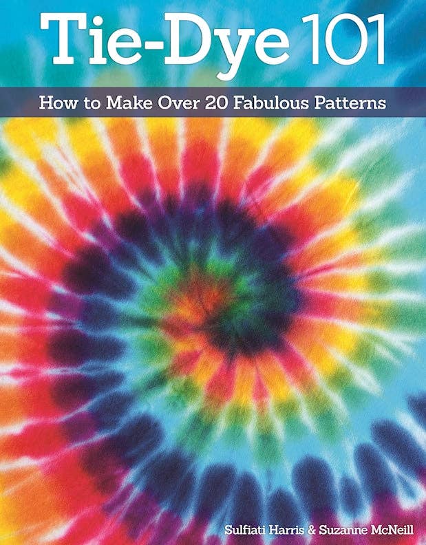Tie-Dye 101 -