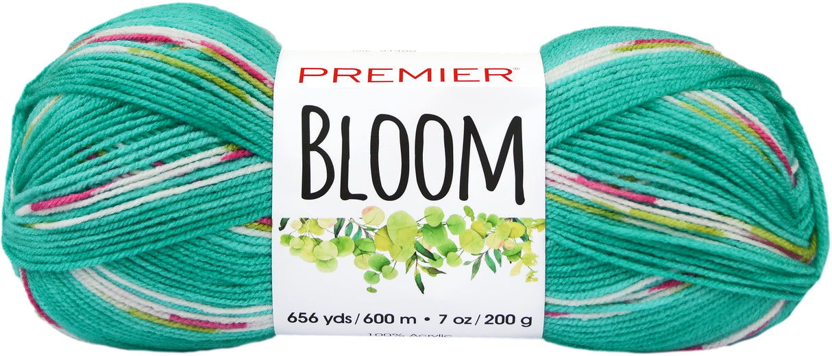Premier Yarns Bloom Yarn-Hummingbird