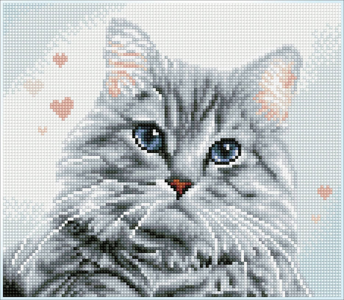 Pricilla (Framed Square)