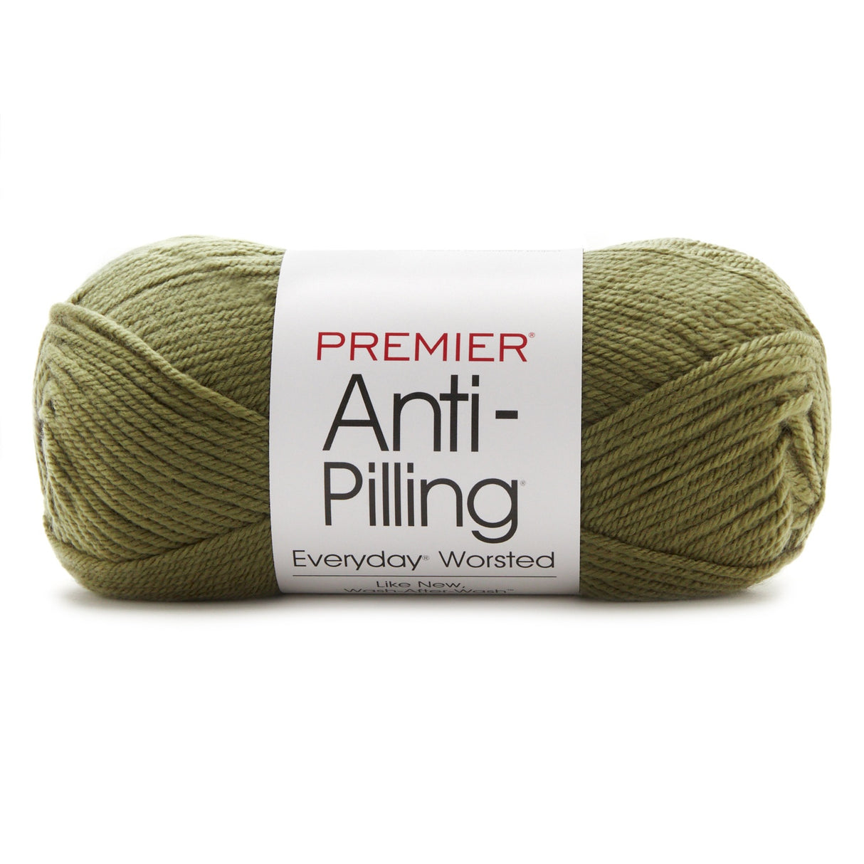 Premier Anti-Pilling Everyday Worsted Yarn-Spruce