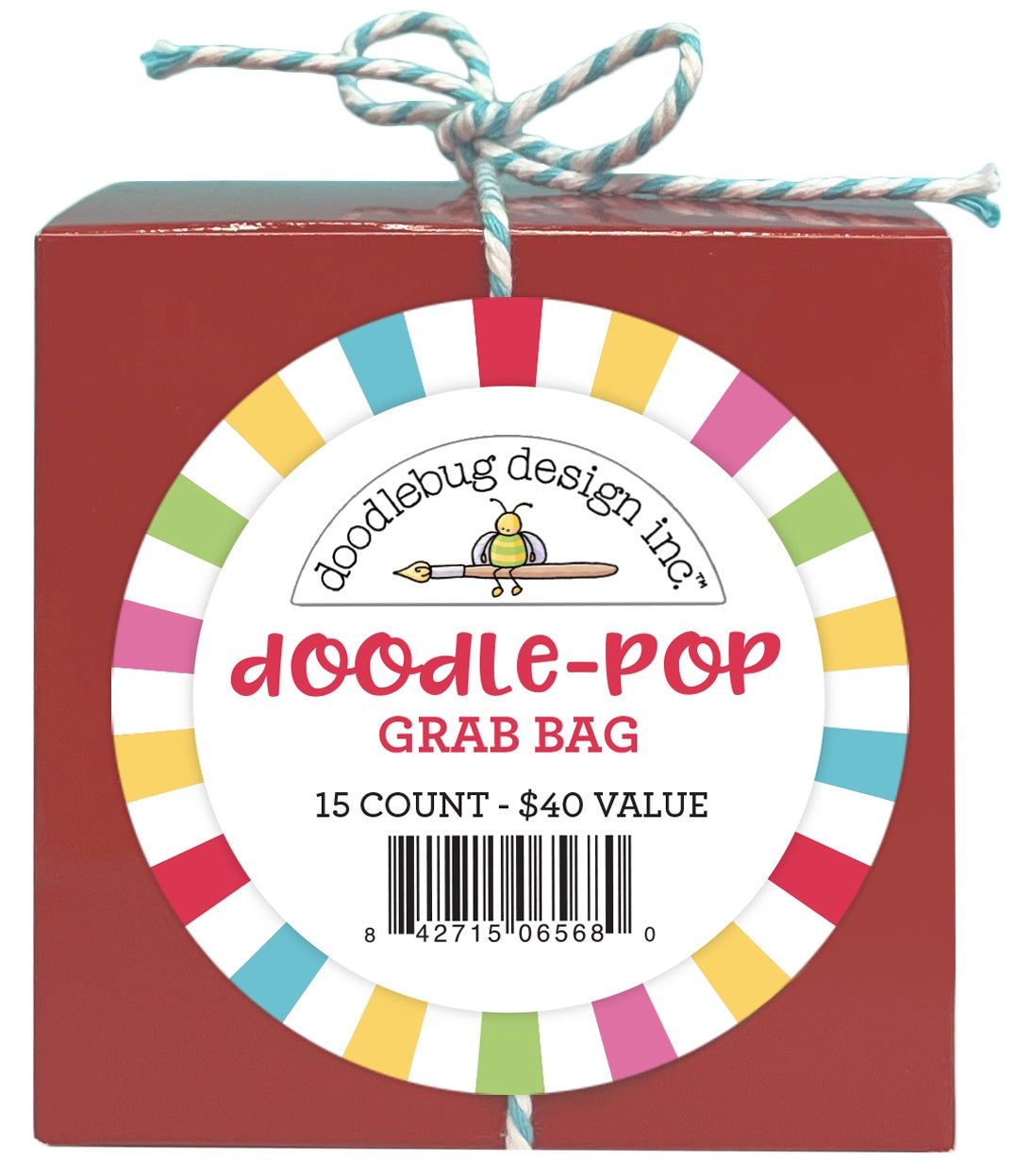 Doodlebug Grab Bag-Doodle-Pop