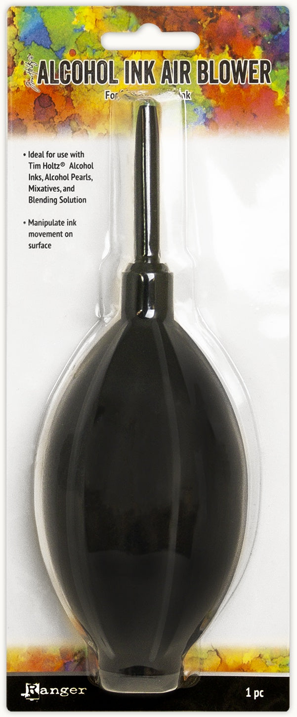 Tim Holtz Alcohol Ink Blower-Black