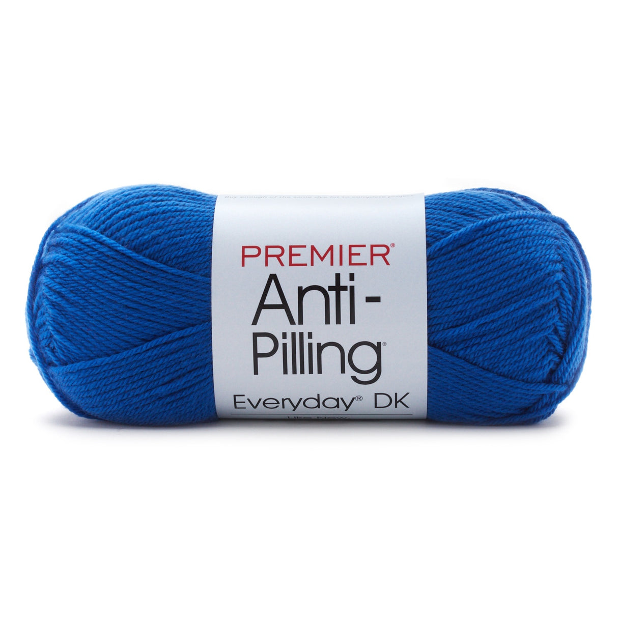 Premier Yarns Anti-Pilling Everyday DK Solids Yarn-Cobalt