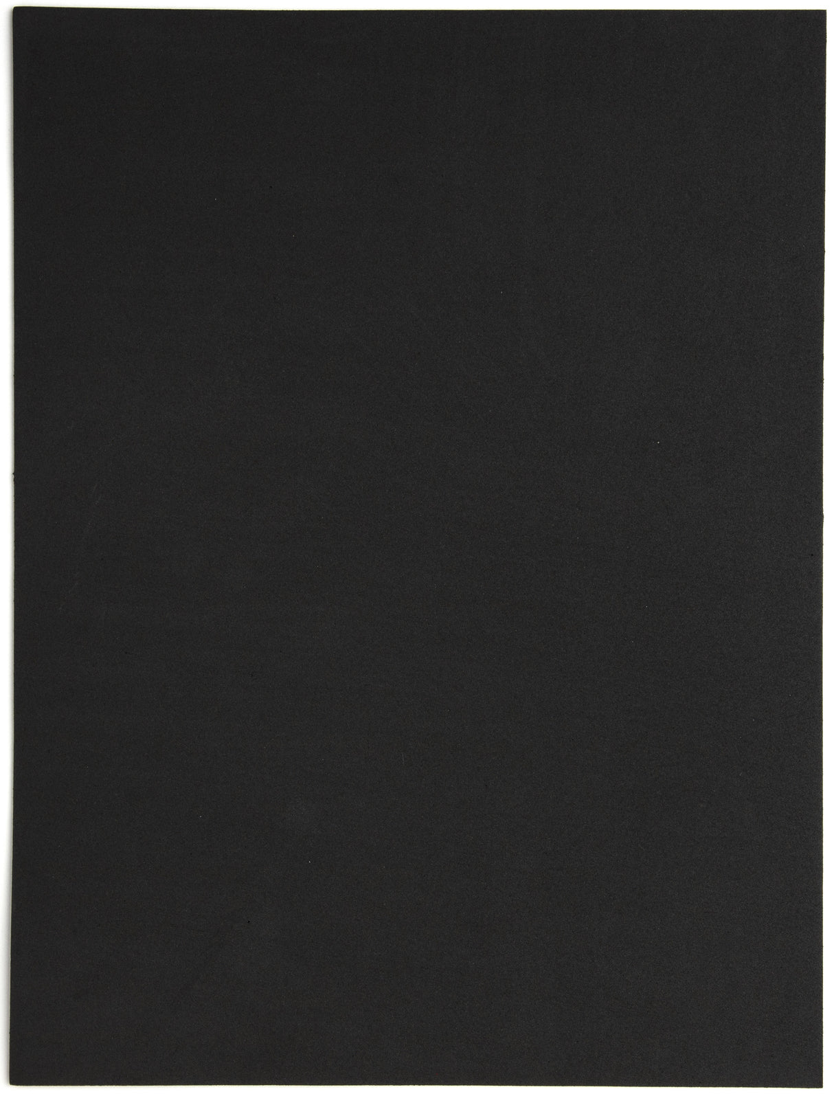 CousinDIY Foam Sheet 9"X12" 3mm-Black