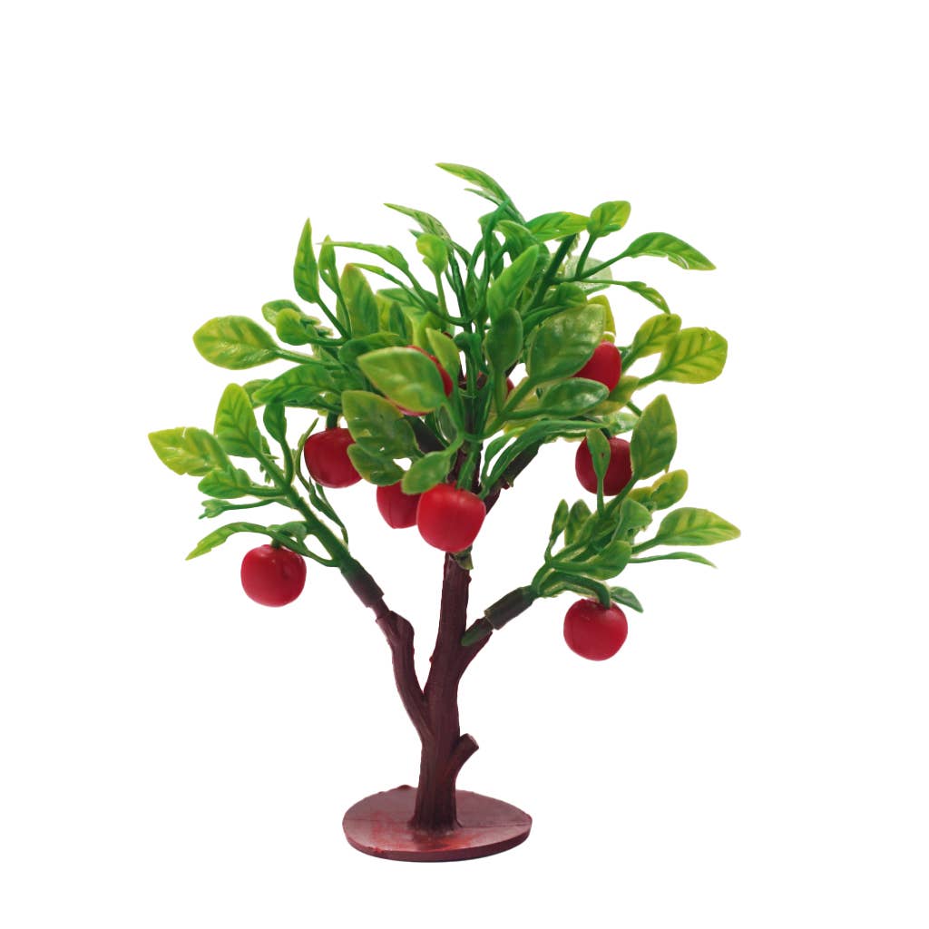 Mini Model Trees Assortment – Realistic Diorama & Crafts
