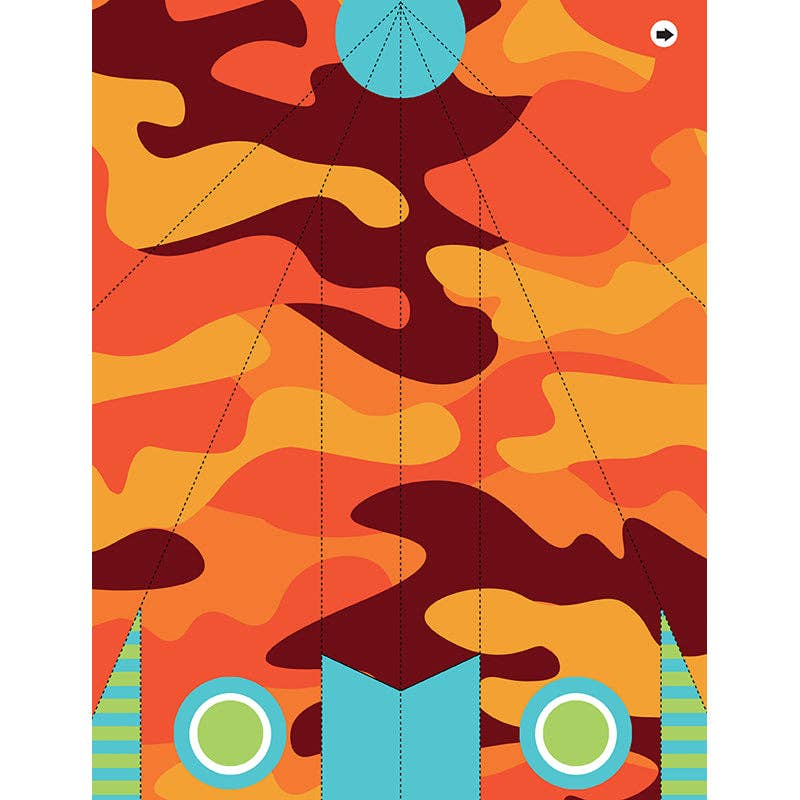 Creative Paper: Paper Planes (NEW!)