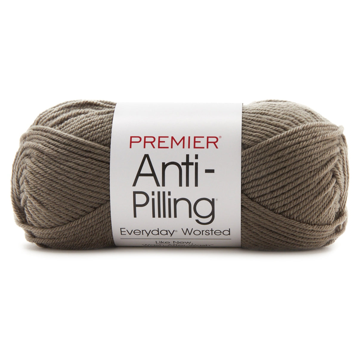 Premier Anti-Pilling Everyday Worsted Yarn-Khaki