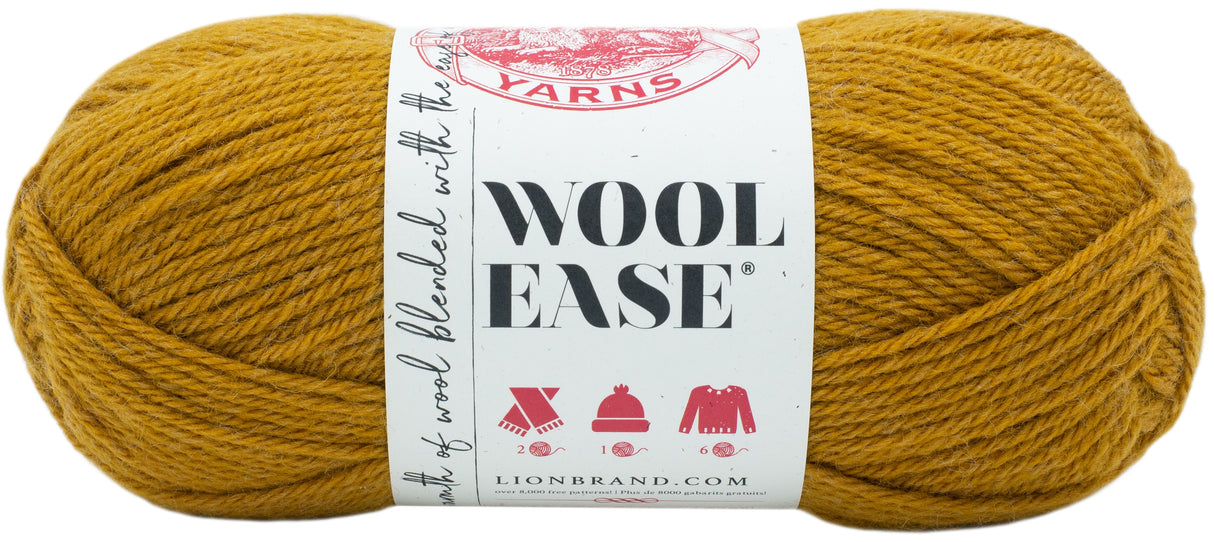 Lion Brand Wool-Ease Yarn-Arrowwood
