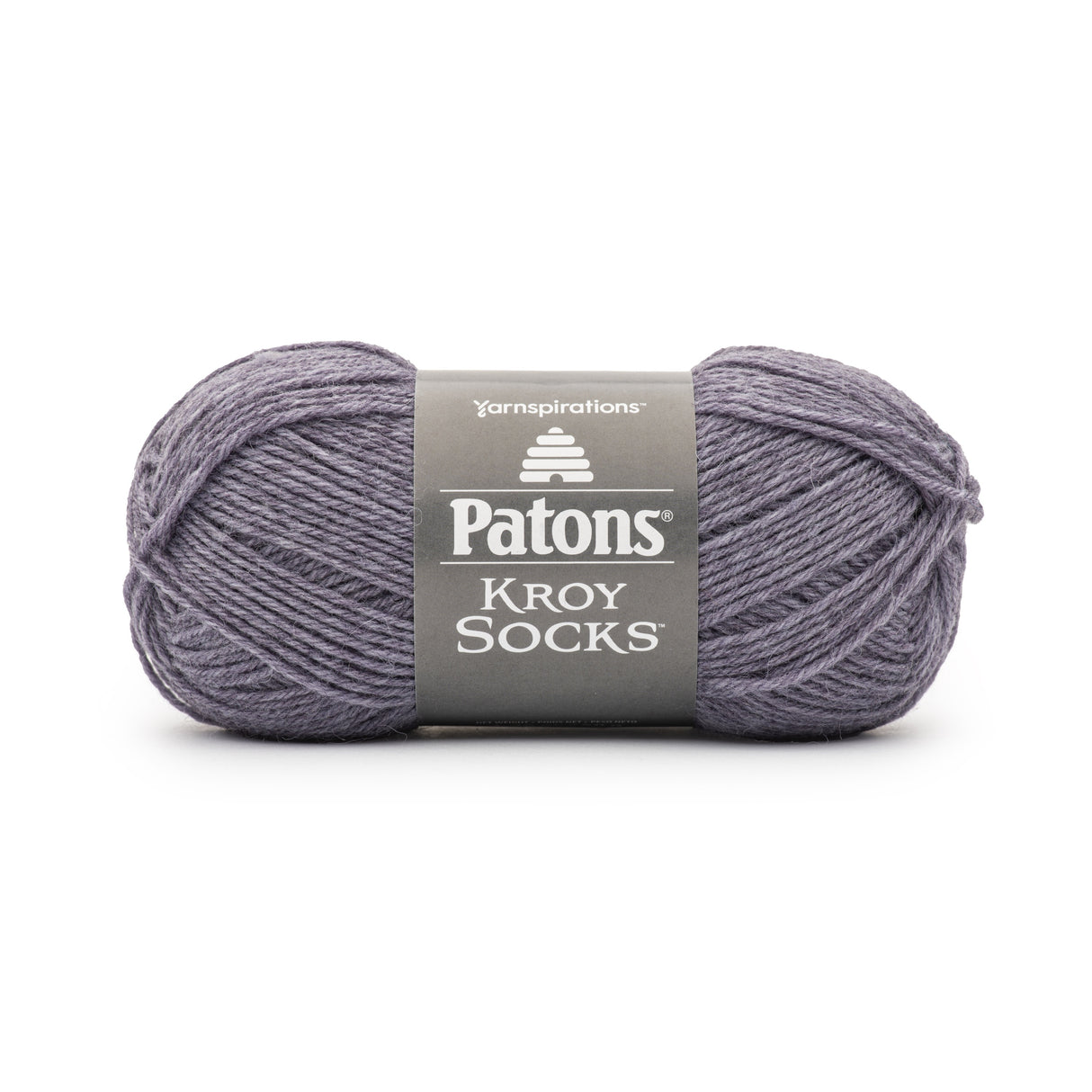 Patons Kroy Socks Yarn-Plum