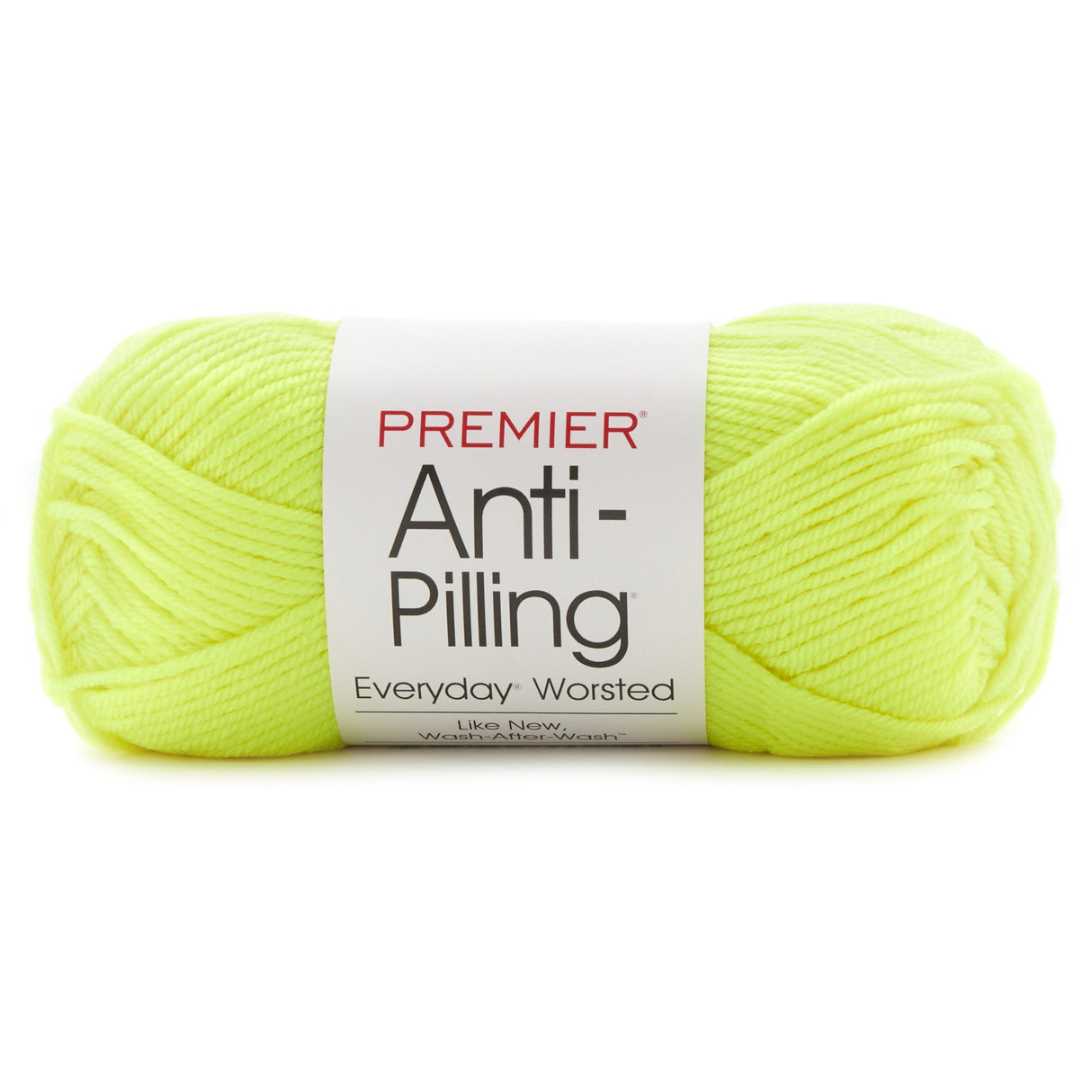 Premier Anti-Pilling Everyday Worsted Yarn-Highlighter
