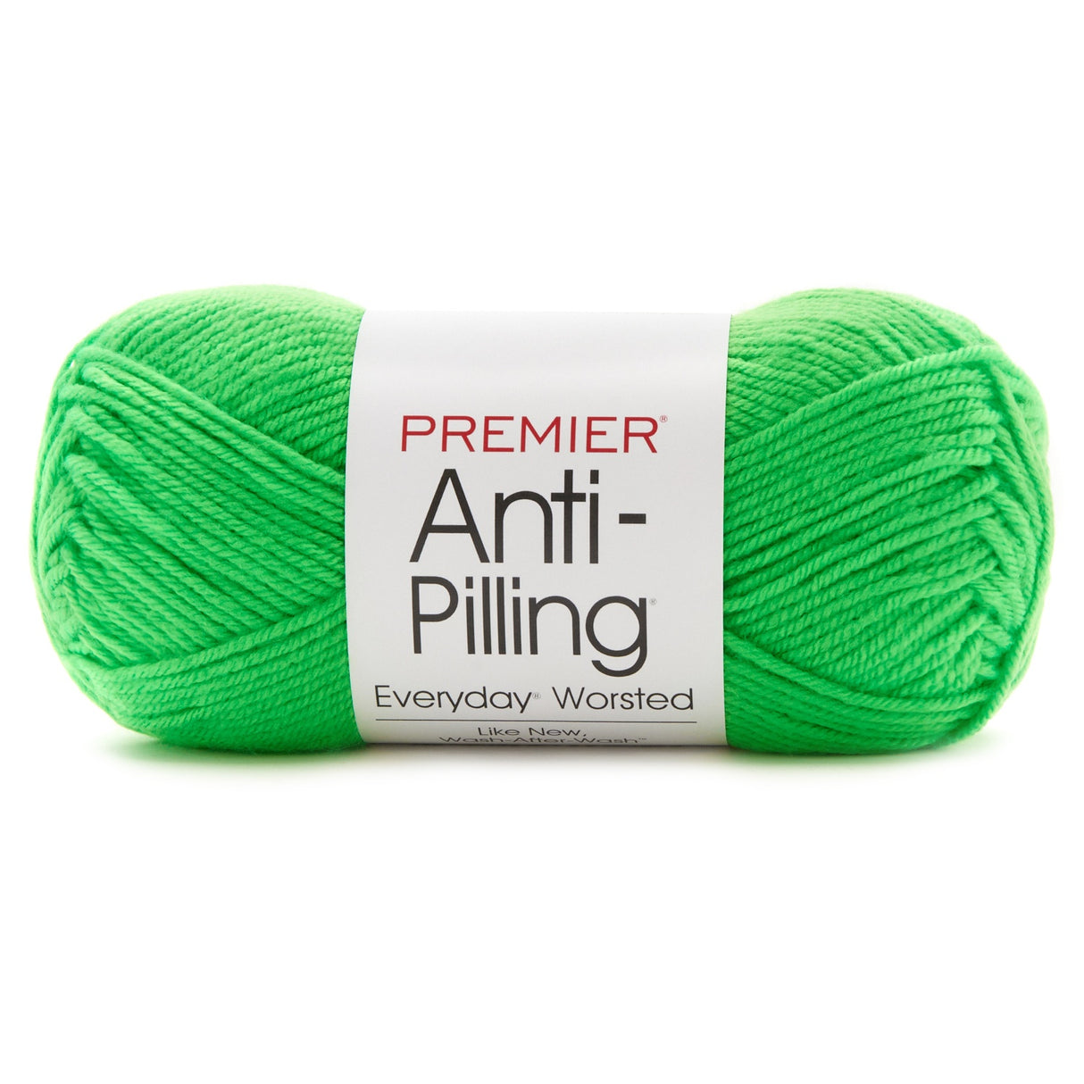 Premier Anti-Pilling Everyday Worsted Yarn-Bright Green