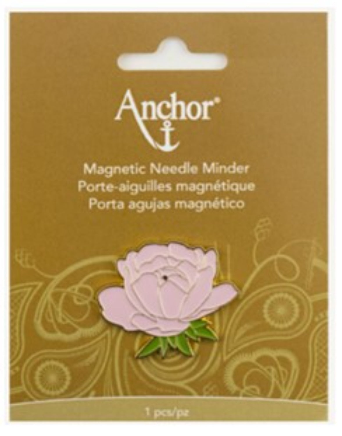 Anchor Magnetic Needle Minder-Peony