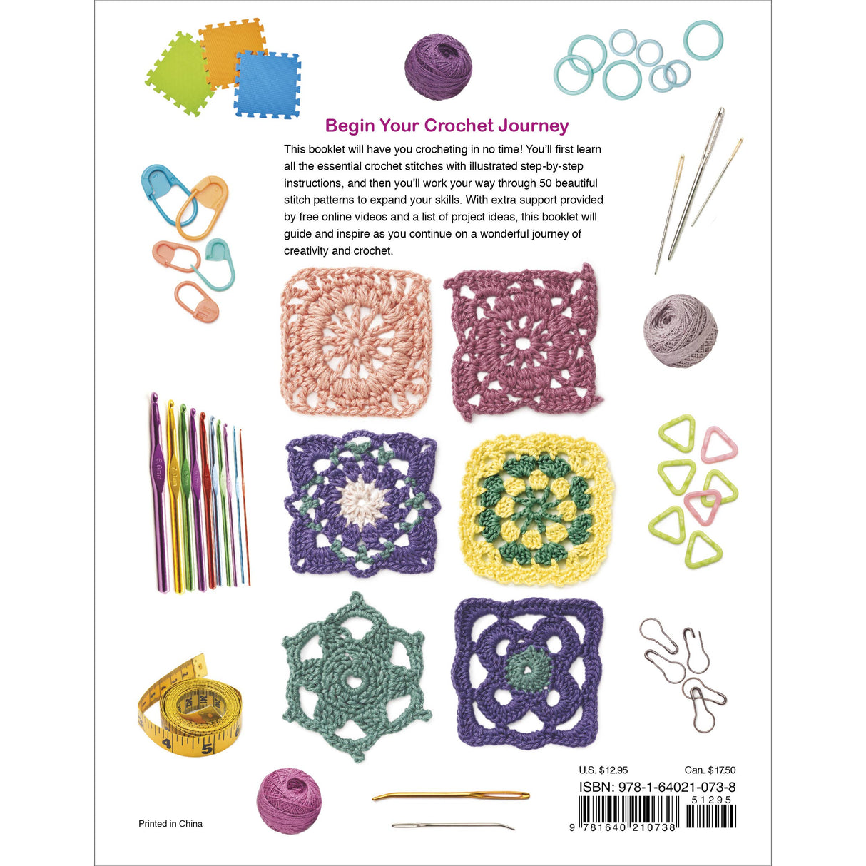 Learn to Crochet