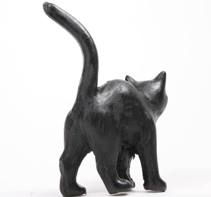 Cat - Halloween Black Cat - 2" - German - 149-0140
