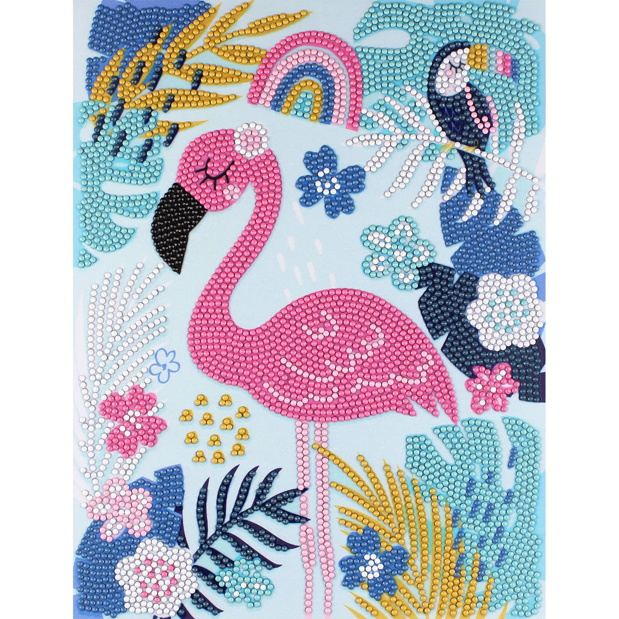 Magical Summer Diamond Painting Kit