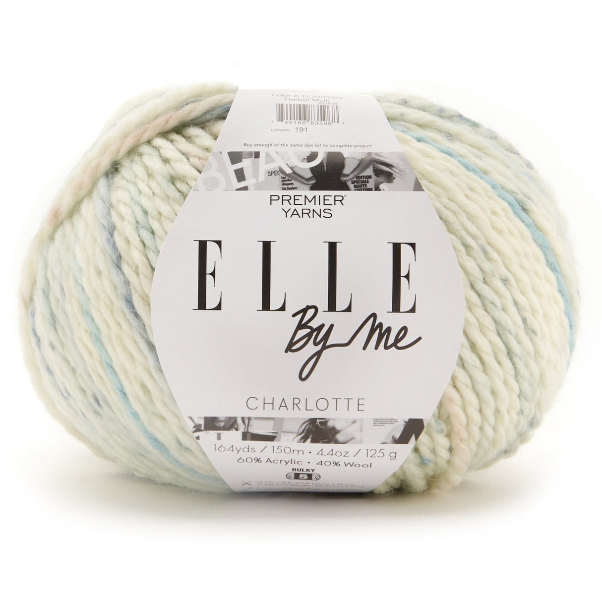Premier Elle By Me Charlotte Multis Yarn-Harber