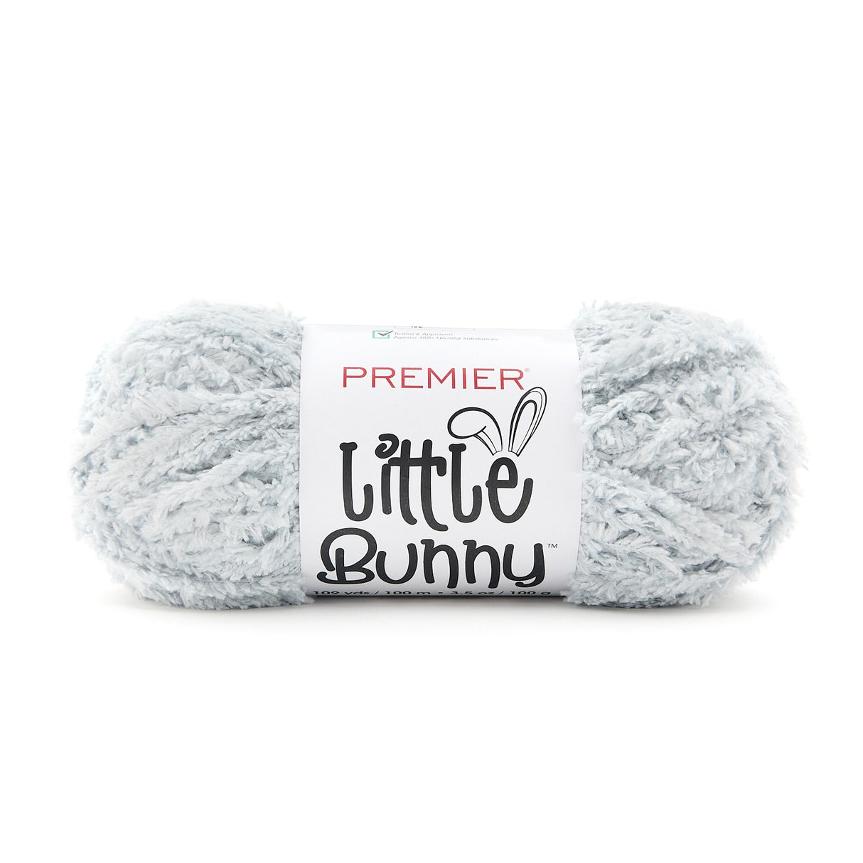 Premier Little Bunny Yarn-Pale Gray