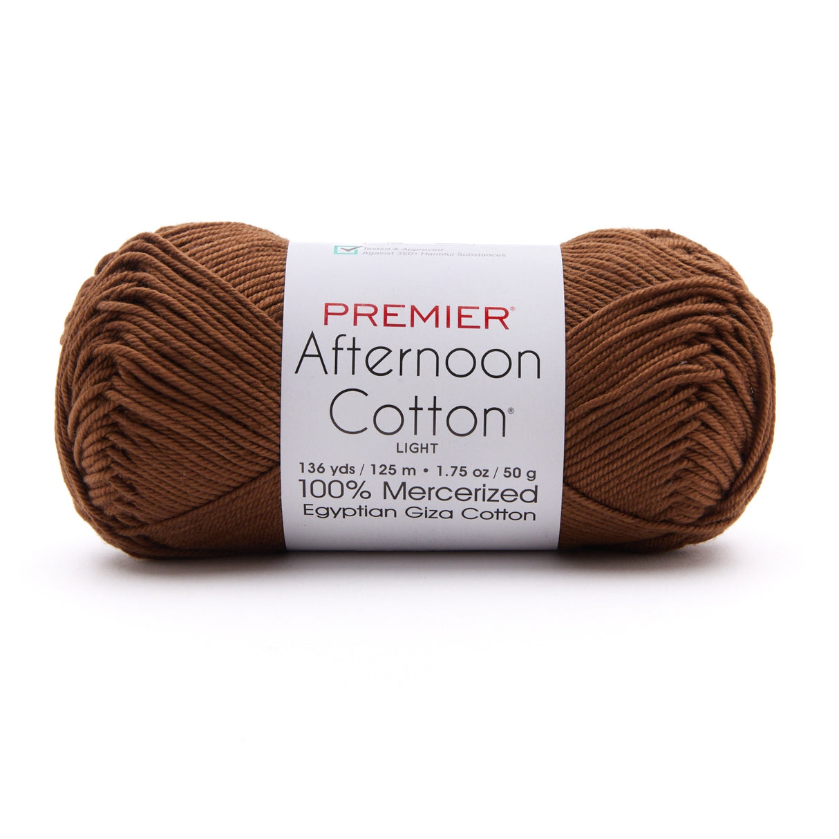 Premier Afternoon Cotton-Brown