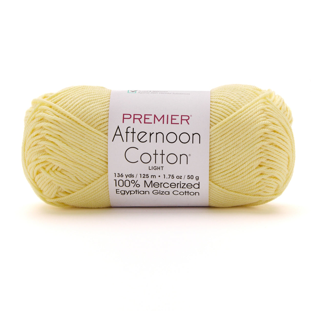 Premier Afternoon Cotton-Banana