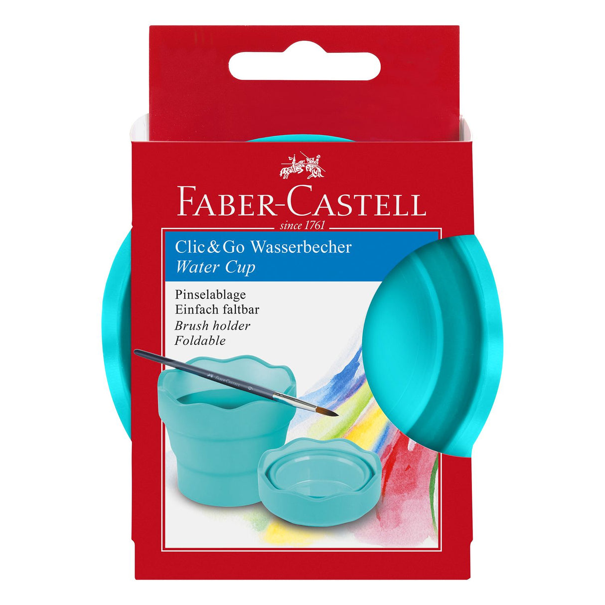 Faber-Castell Clic & Go Water Cup