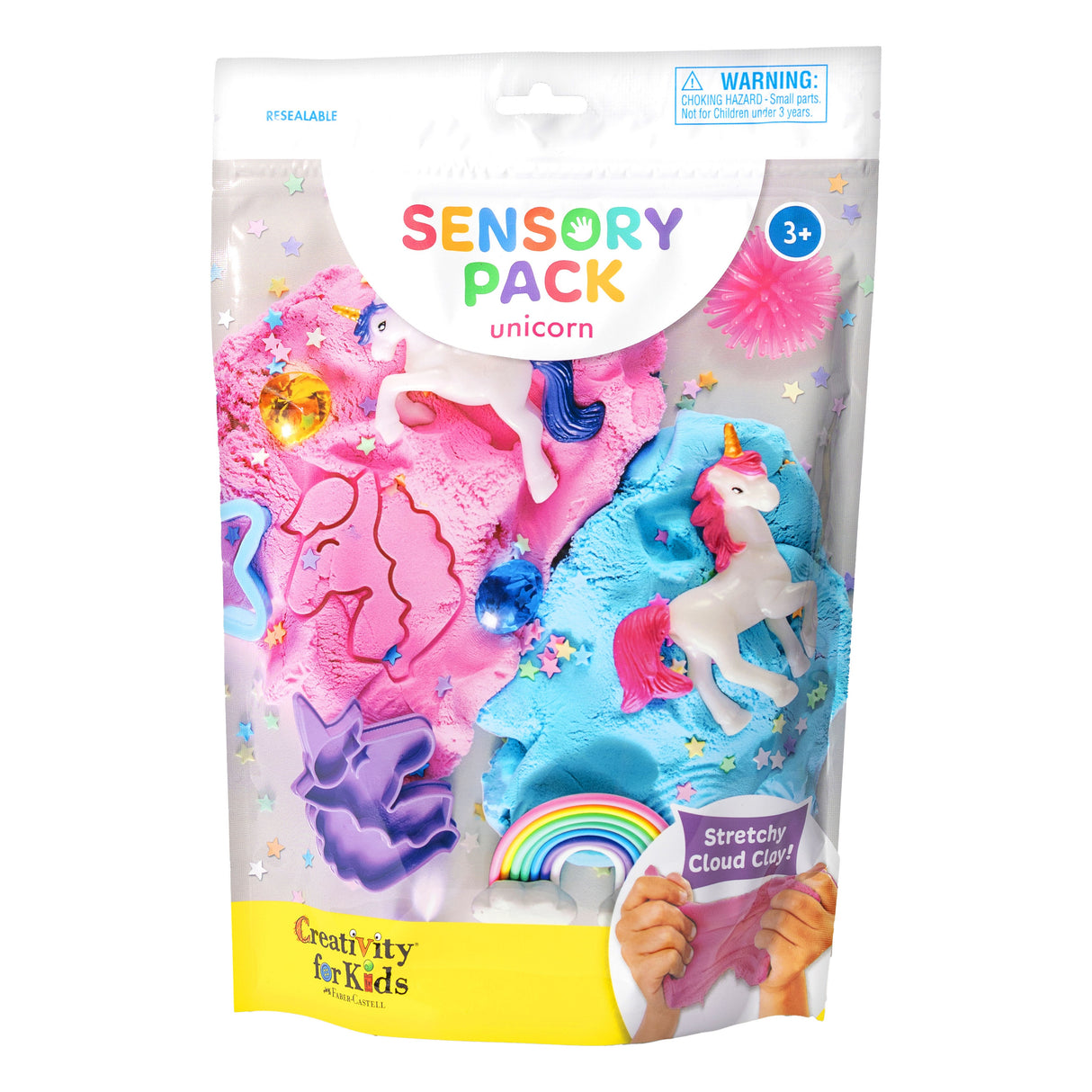 Creativity For Kids Sensory Pack-Unicorn