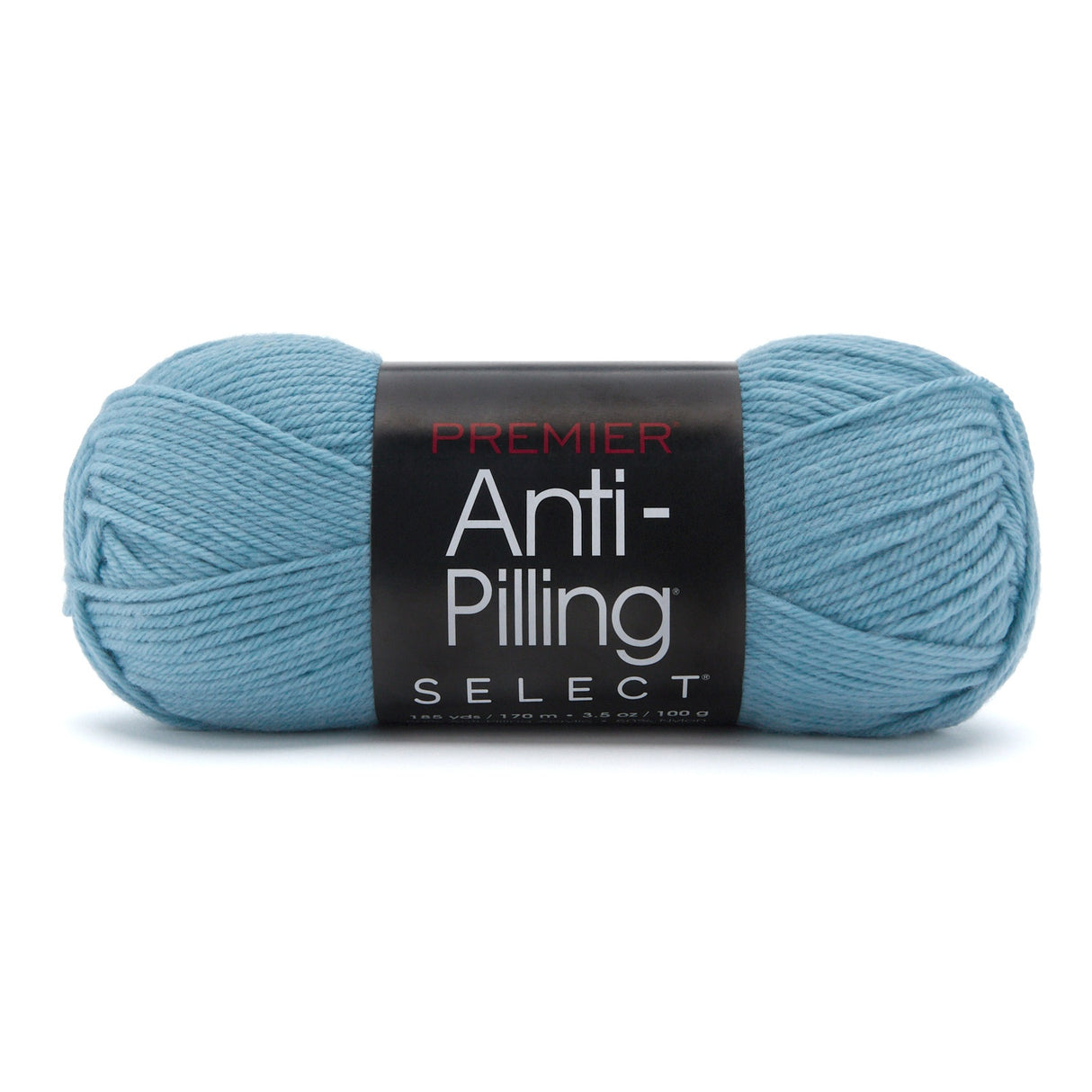 Premier Yarns Anti-Pilling Select Worsted Yarn-Cerulean
