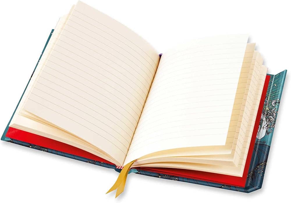 Broci: Cold Spring In Bloom Journal