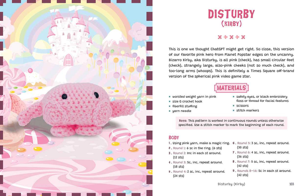 Cursed Crochet by Editors of Ulysses Press