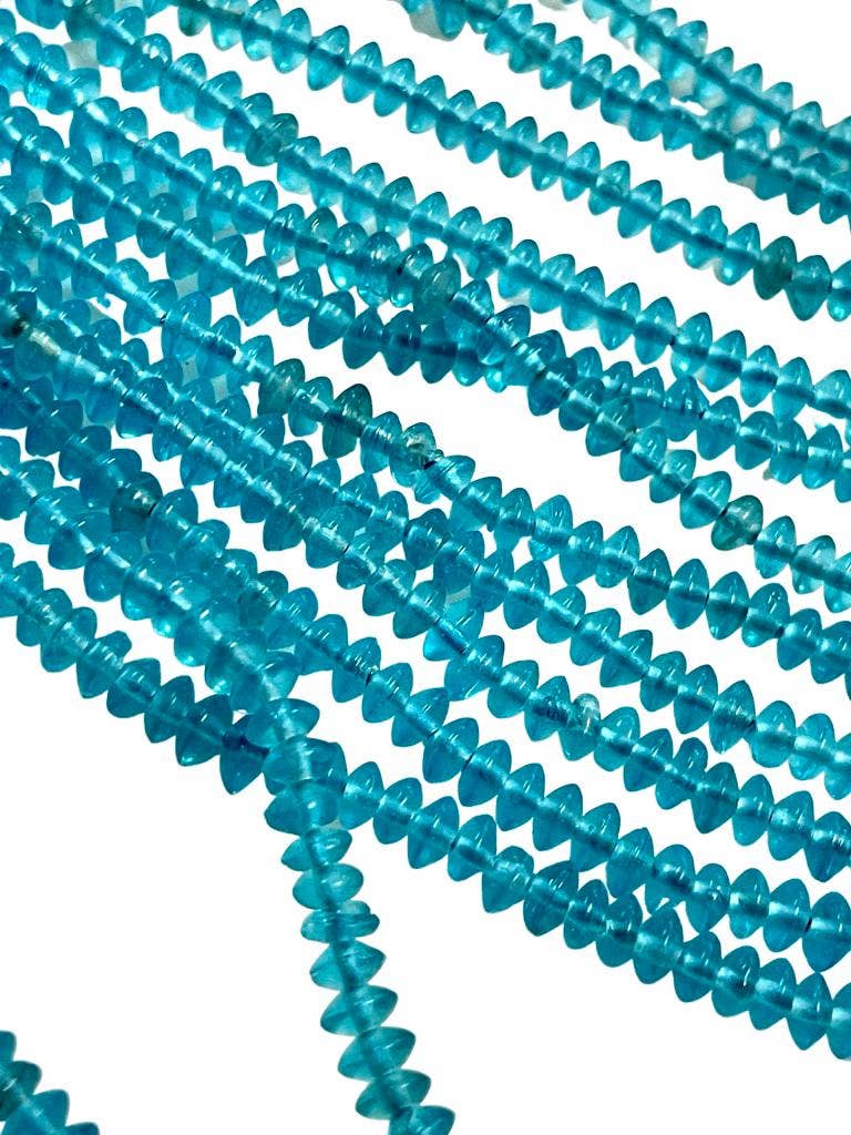 6mm Czech Opaque Glass Beads Round Loose #5