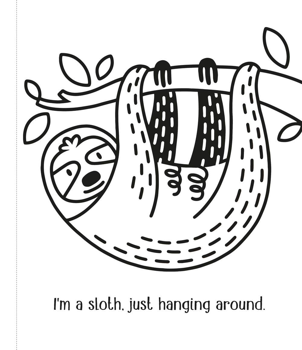 First Magic Painting Zoo : Usborne