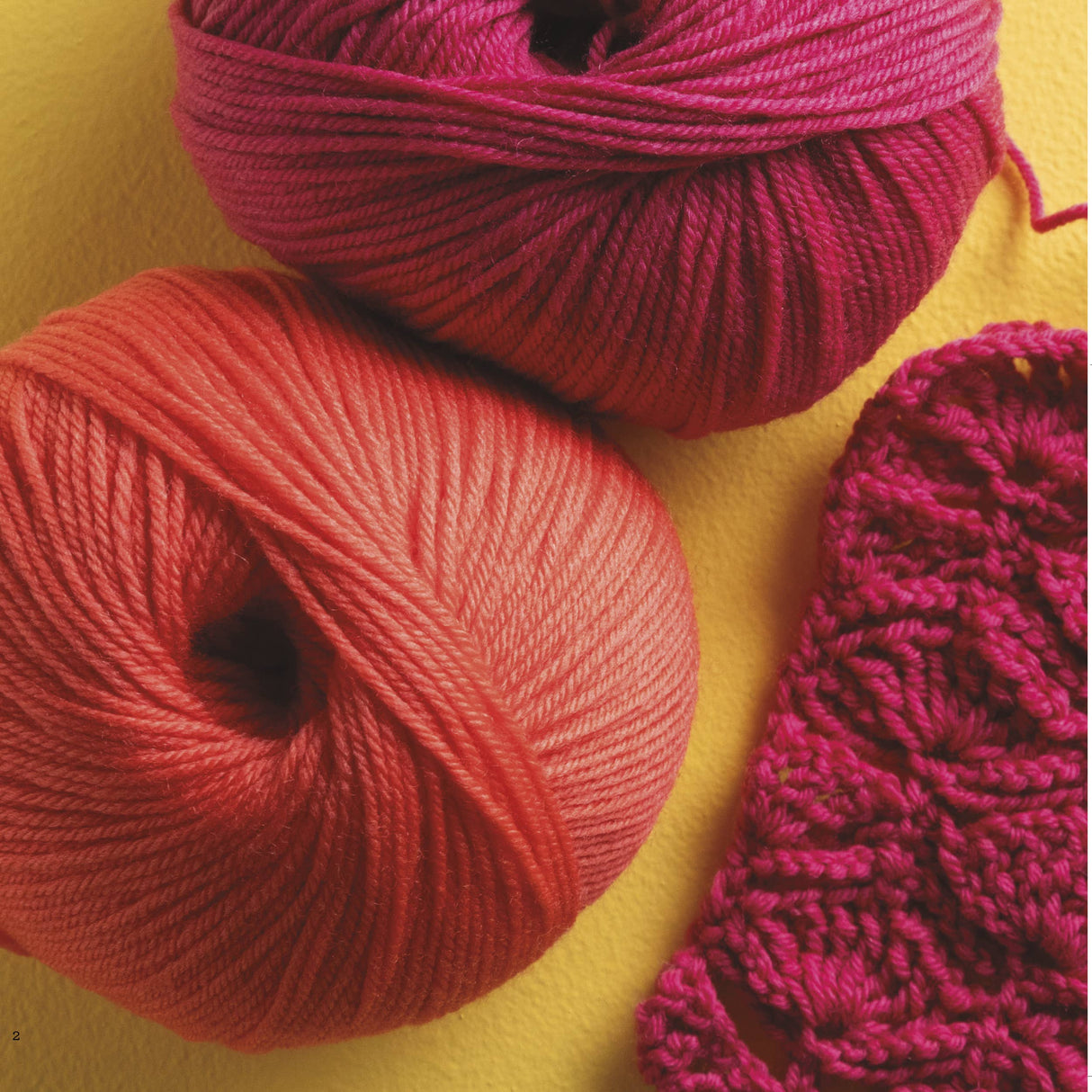 Learn to Crochet