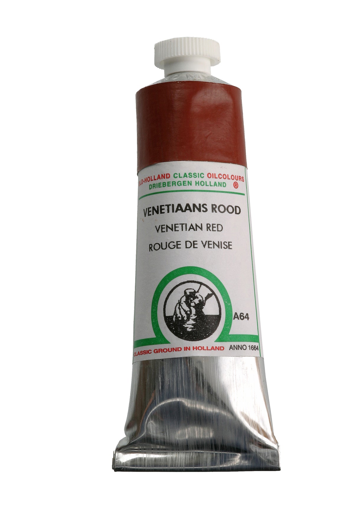 Old Holland Classic Oil Color - Venetian Red 40 ml tube