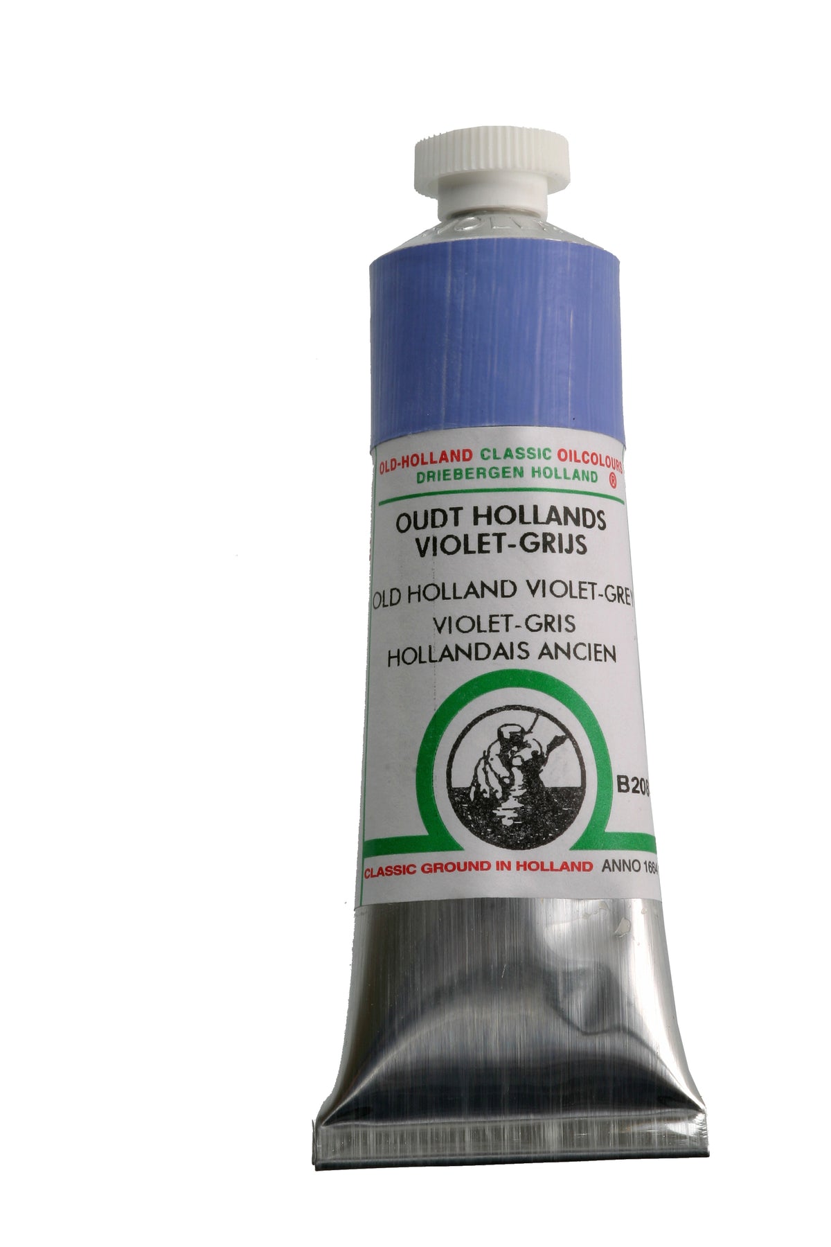 Old Holland Classic Oil Color - Violet Grey 40 ml tube