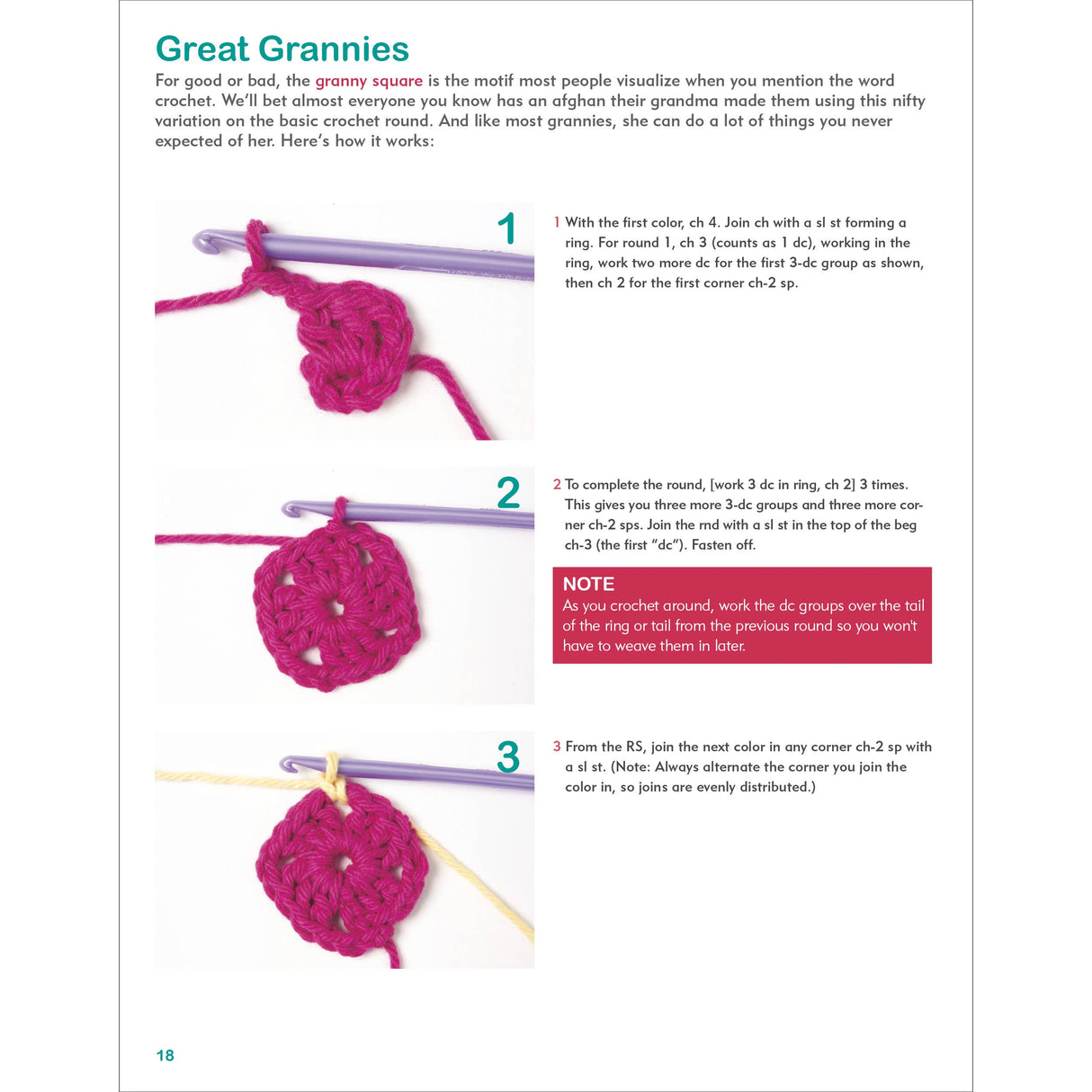 Crochet 101