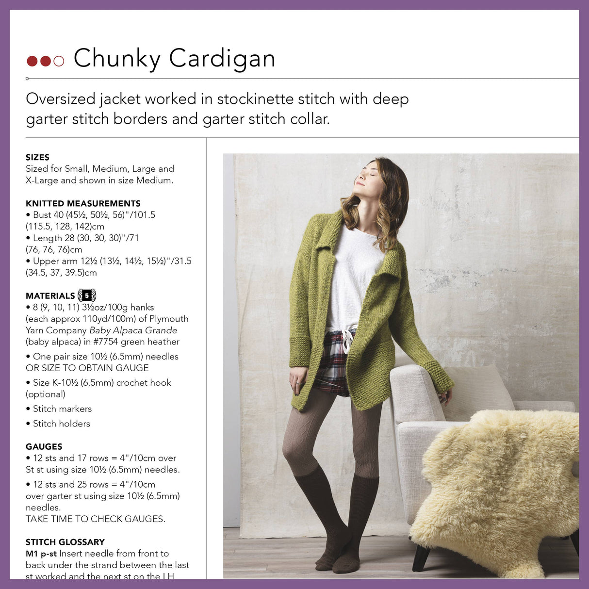 Vogue® Knitting The Learn-to-Knit Book