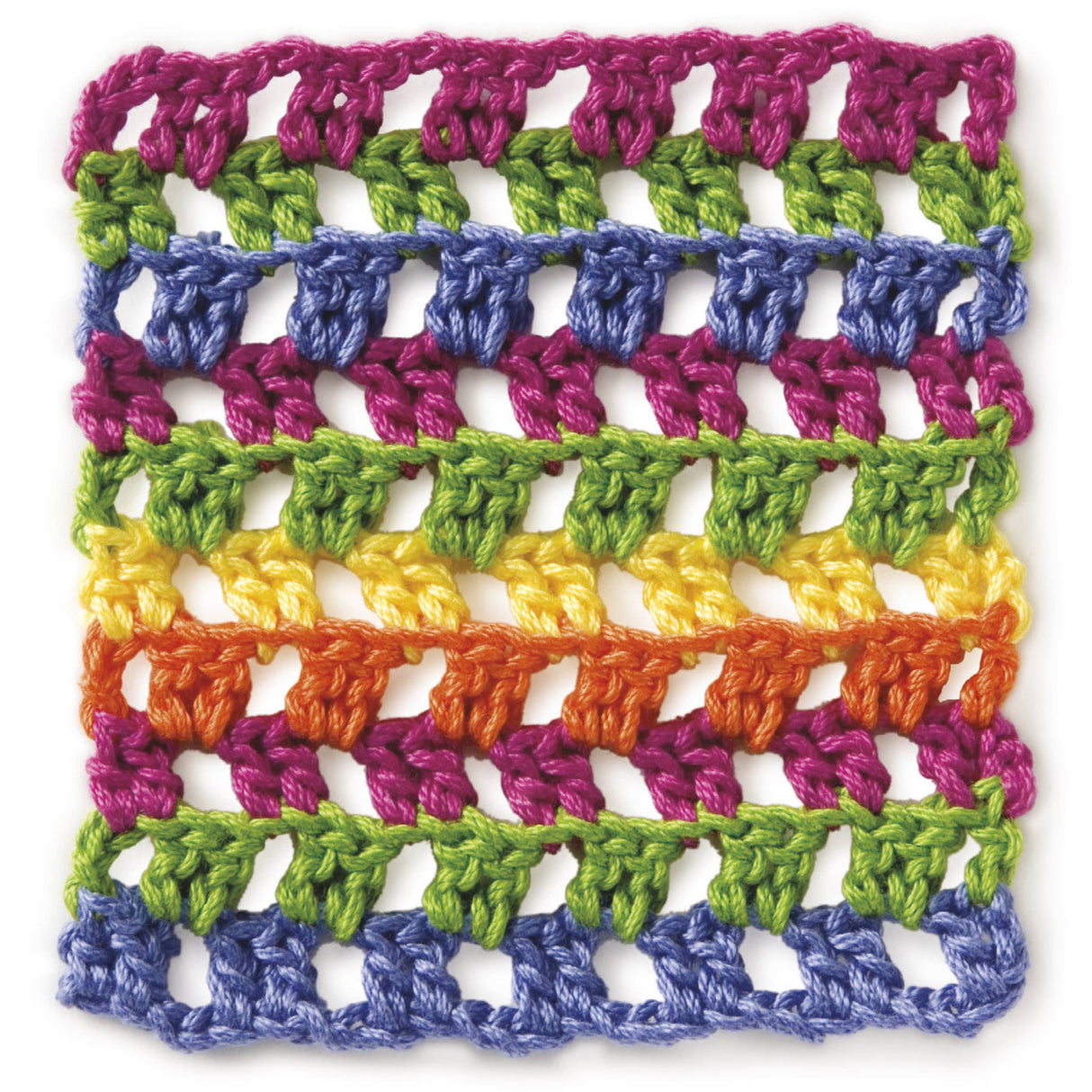 Learn to Crochet
