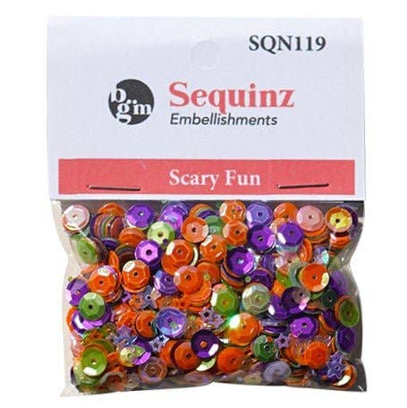Scary Fun - Sequin Pack