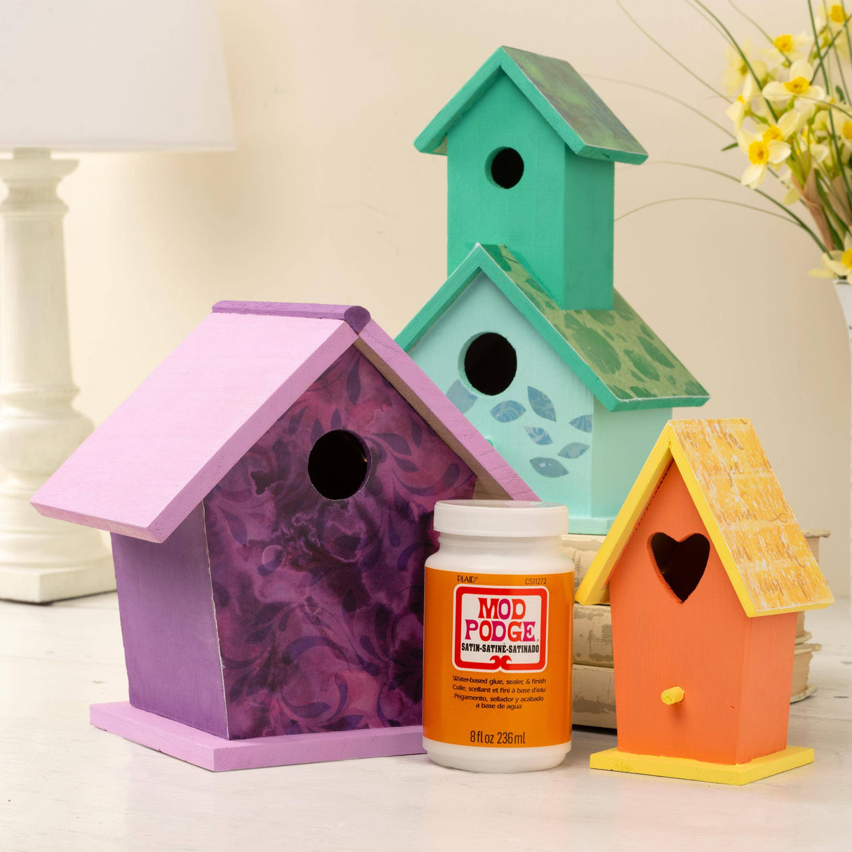 Mod Podge ® Satin 8oz