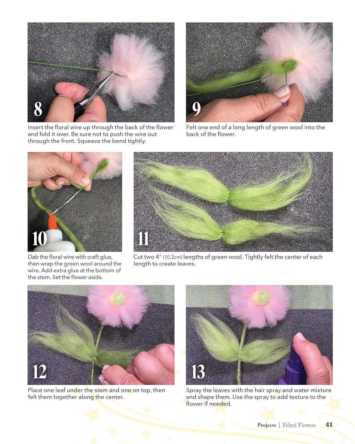 Complete Starter Guide to Needle Felting: Enchanted Forest