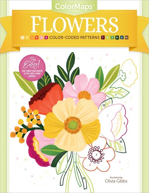 ColorMaps™ Flowers