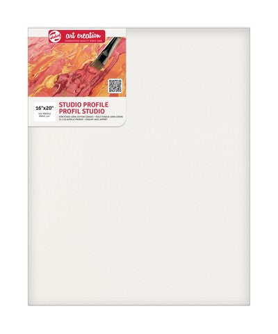 Talens Art Creation Studio Canvas 16x20