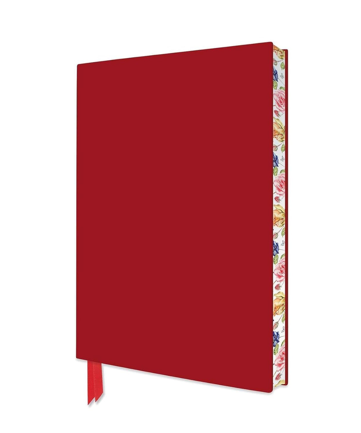 Red Artisan Notebook (Flame Tree Journals)