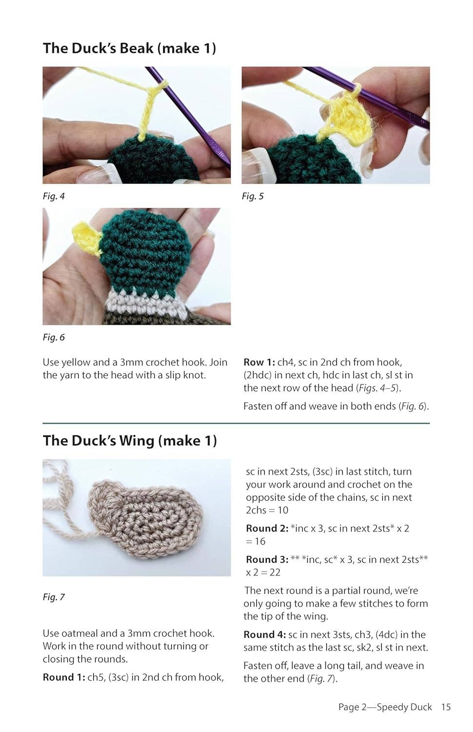 Crochet a Quiet Book-Create a Soft Book Full of Playful Page