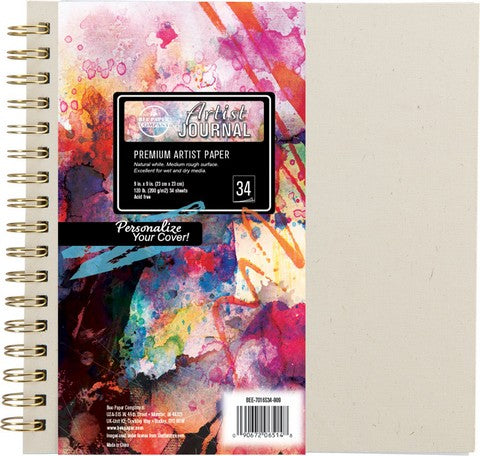 Bee Paper Artist Journal